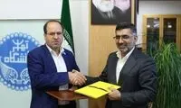 همکاری ایرانسل و دانشگاه تهران برای تولید محتوای دیجیتال