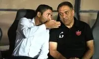 هاشمیان به جای سپاهان پرسپولیسی‌ها را سورپرایز کرد