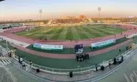 تصاویری از بازی استقلال و آلومینیوم که حسابی توی ذوق می‌زند!