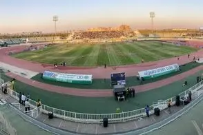 تصاویری از بازی استقلال و آلومینیوم که حسابی توی ذوق می‌زند!