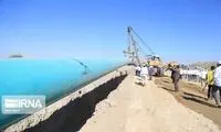آب دریای عمان به اصفهان رسید
