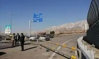 این جاده شمال فردا مسدود می‌شود