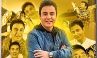 استوری جالب و بامزه عمو پورنگ با پریناز ایزدیار
