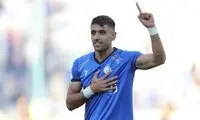 مهاجم استقلال جان یک جوانِ اعدامی را نجات داد