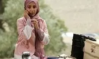 خانم بازیگر سریال آنام در کنسرت ابراهیم تاتلیسس