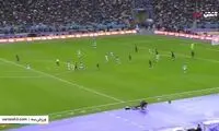 گل پنجم پاری سن ژرمن به منتخب ریاض