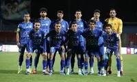 چهار استقلالی در انتظار بخشش بختیاری‌زاده