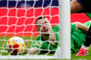 بارسلونا خنده‌دارترین گل ممکن را خورد 