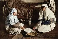 100 سال پیش ایران را در این تصاویر رنگی ببینید