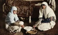 100 سال پیش ایران را در این تصاویر رنگی ببینید