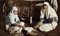 100 سال پیش ایران را در این تصاویر رنگی ببینید