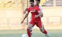کاپیتان دوم پرسپولیس مصدوم شد