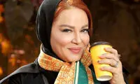 شب‌گردی‌‌ بهاره رهنما در خیابان‌های دبی!