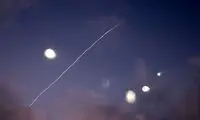 اسرائیل: ایران 70 موشک شلیک کرد