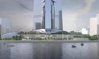 برج جده، بلندترین ساختمان آینده جهان به ۱۰۲ طبقه رسید