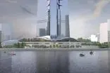 برج جده، بلندترین ساختمان آینده جهان به ۱۰۲ طبقه رسید