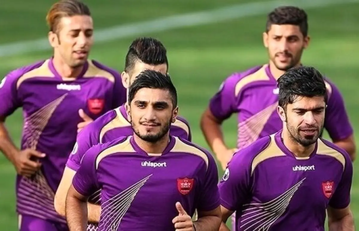 مدافع سابق پرسپولیس خواننده شد!