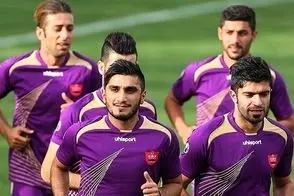 مدافع سابق پرسپولیس خواننده شد!