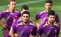 مدافع سابق پرسپولیس خواننده شد!