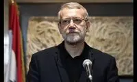 سفر لاریجانی به عراق و لبنان آغاز شد