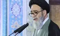 امام جمعه تبریز: حملات موشکی ایران یک تمرین بود