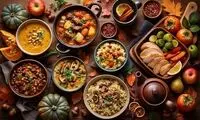 5 غذای خانگی و مغذی برای روزهای سرد پاییز