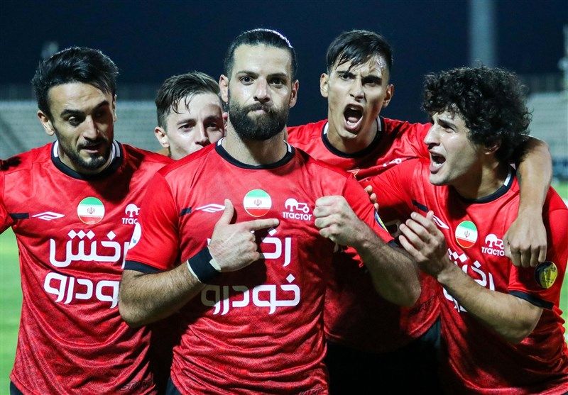 ستاره پرسپولیسی، تنها غایب دیدار با استقلال