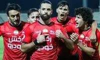 ستاره پرسپولیسی، تنها غایب دیدار با استقلال