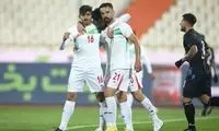 زمان بازی ایران و تونس اعلام شد