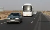 اقدام خلاقانه یک کاسب کاشانی در حاشیه اتوبان