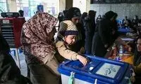 جدیدترین نظرسنجی درباره آرای پزشکیان و جلیلی 