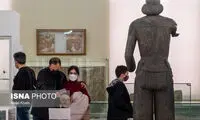 موزه ملی تعطیل شد