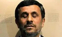 آیا احمدی‌نژاد تحت سکوت اجباری قرار گرفته؟!