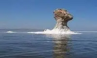 تصاویر حیرت‌انگیز از دریاچه ارومیه در دهه ۵۰ 