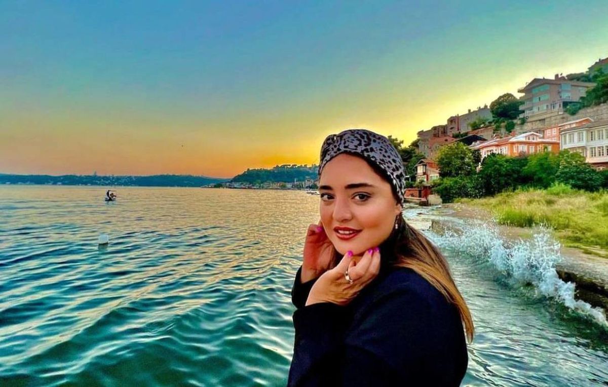 نرگس محمدی با این حرفا آبروی خواهرش را برد!