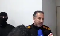 مصاحبه عامل ضرب‌وشتم دختران پس از دستگیری