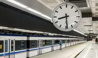 واکنش متروی تهران به اختلال صبح امروز در خط ۵ 