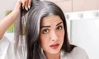 آیا کندن موی سفید واقعاً باعث زیاد شدن آن می‌شود؟