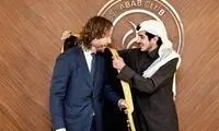 پاول ندود در عربستان استارت زد