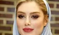 عکس جدید سحر قریشی با یک تیپ پسرانه