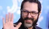 زن دوم کوروش تهامی خیلی جوانتر از شوهرش 