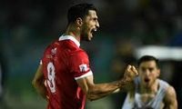 خلع‌سلاح‌شده مثل خط حمله پرسپولیس