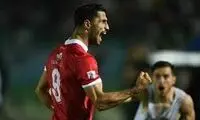 خلع‌سلاح‌شده مثل خط حمله پرسپولیس