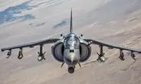 جنگنده عمود پرواز غول‌ پیکر آمریکایی را بشناسید