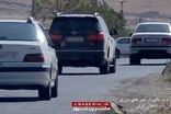 لحظه شناسایی و دستگیری عامل نزاع شهر چالوس