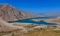 ورودی سدهای تهران به کم‌ترین حد رسید