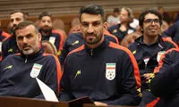 تصویری از کاپیتان‌های پرسپولیس در لباس استقلال