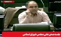 نماینده گنبد: درِ لگن‌سازهای بی‌کیفیت را تخته کنید