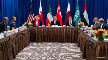 ادعاهای مشترک آمریکا و شورای همکاری خلیج فارس علیه ایران