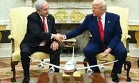 تماس فوری ترامپ با نتانیاهو در پی پیام جنگی ایران
